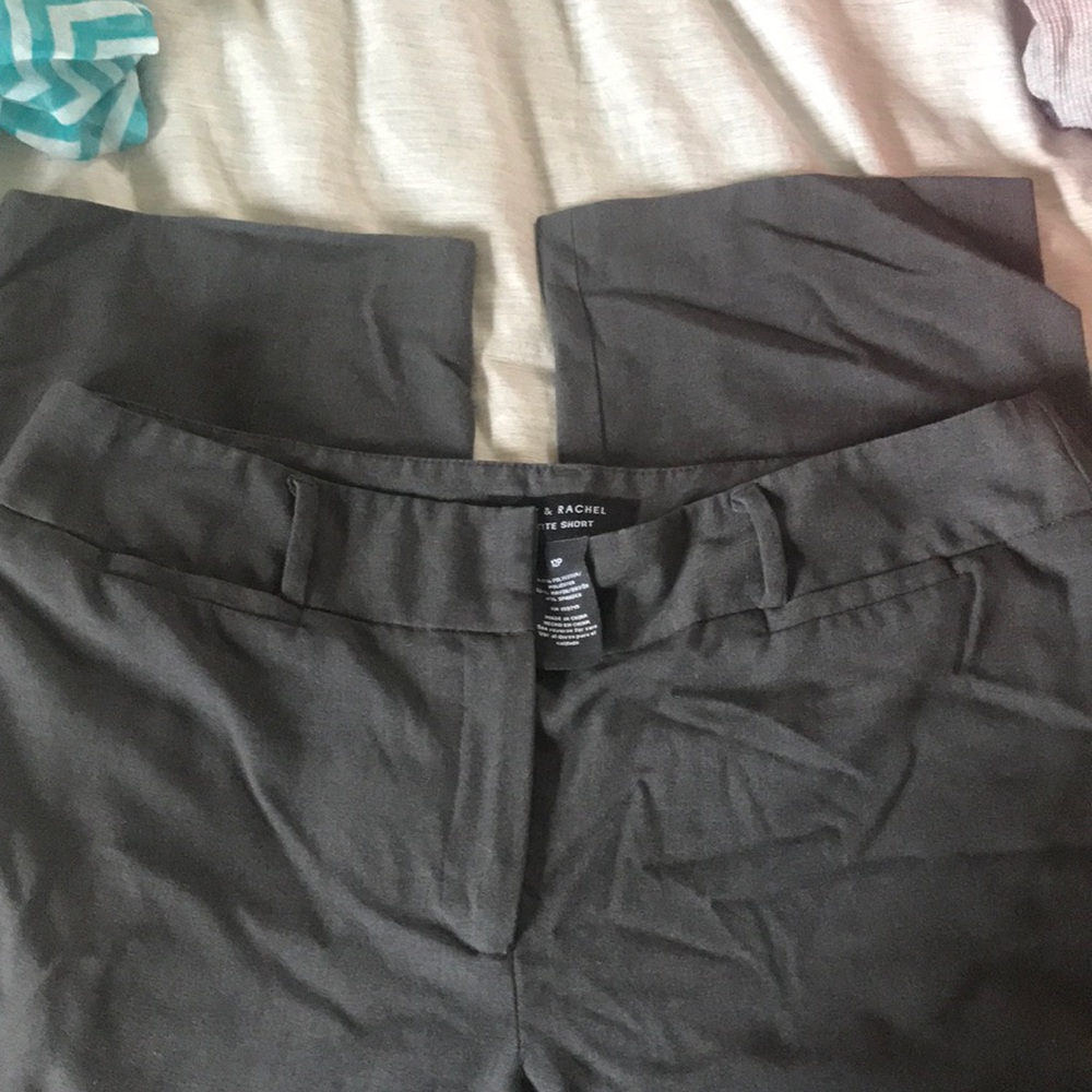 Zac and Rachel dress pants